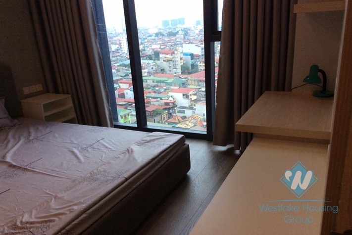 Beautiful apartment for rent in The Artemis, Le Trong Tan street.